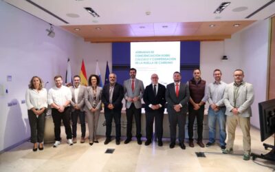 La comunidad portuaria analiza su huella de carbono en unas jornadas técnicas