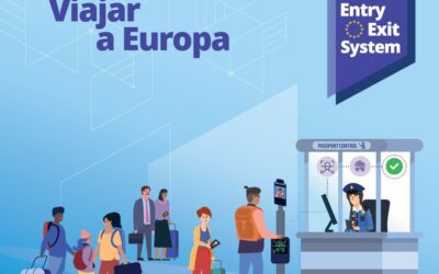 El puerto de La Palma pone en marcha el nuevo sistema europeo de control de fronteras (EES)