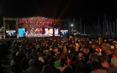 Vendidas más de 6.000 entradas para el Concierto de Navidad de Puertos de Tenerife