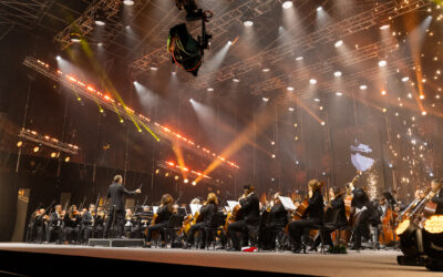 Éxito arrollador del XXXI Concierto de Navidad de Puertos de Tenerife 2025