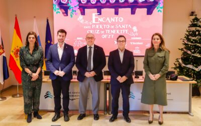 Más de 4.000 estudiantes disfrutarán del VIII Concierto de Navidad para escolares en el puerto de Tenerife