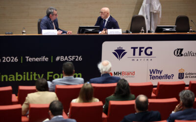 El puerto de Tenerife reúne al sector marítimo internacional para analizar el futuro del suministro de combustibles