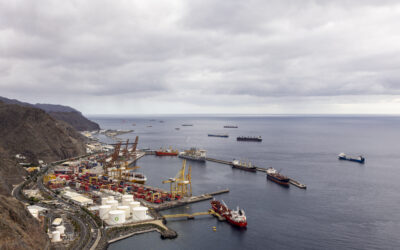 El puerto de Tenerife reúne al sector marítimo internacional para analizar el futuro del suministro de combustibles