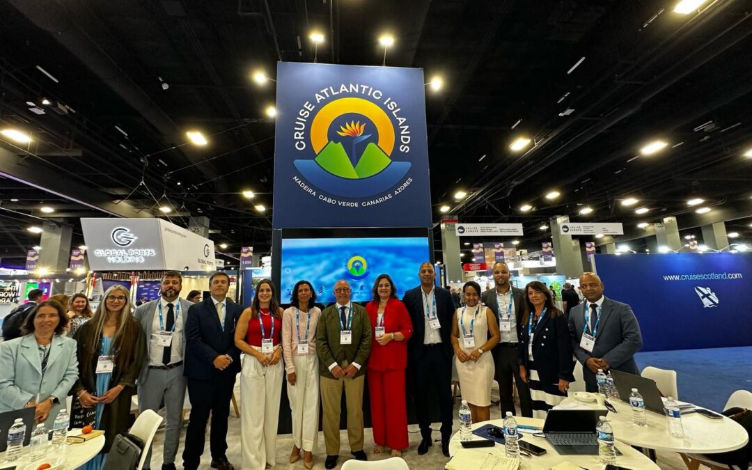 Cruise Atlantic Islands