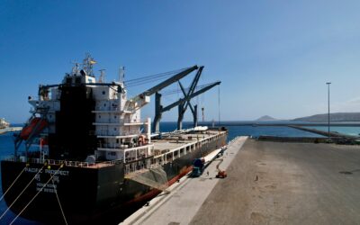 Puertos de Tenerife licita las obras de cierre del Muelle de Ribera del puerto de Granadilla