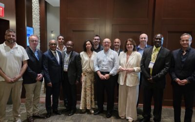 Los puertos de las RUP refuerzan su estrategia común ante los retos europeos del sector marítimo