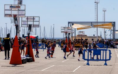 El Torneo Puertos de Tenerife, fiesta del baloncesto chicharrero
