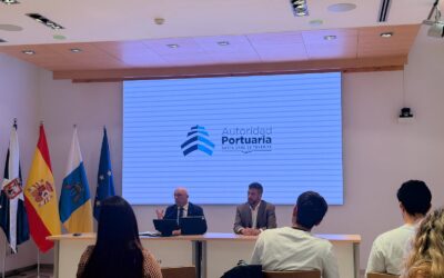 Puertos de Tenerife suspende temporalmente el expediente de derribo del silo de grano