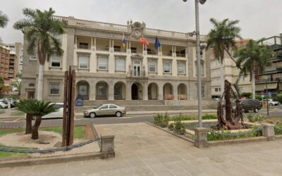 El puerto de Tenerife recibe solicitud de escala del crucero MV Hondius