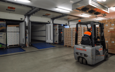 Puertos de Tenerife pone en valor sus servicios para el tráfico hortofrutícola