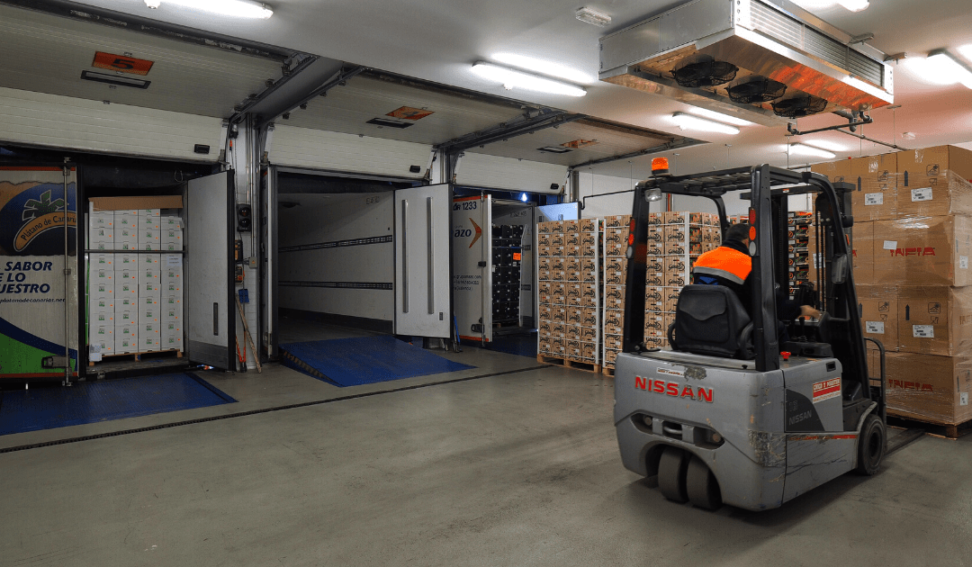 Puertos de Tenerife pone en valor sus servicios para el tráfico hortofrutícola