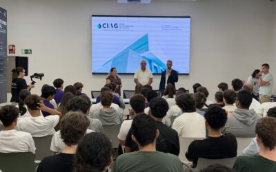 Puertos de Tenerife acerca la innovación y la sostenibilidad portuaria a los estudiantes de Granadilla