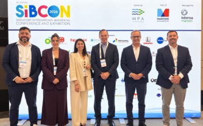 Puertos de Tenerife refuerza en Singapur su posición estratégica para el suministro de combustibles en el Atlántico